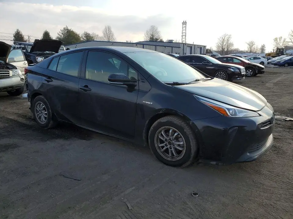 2020 TOYOTA PRIUS L  