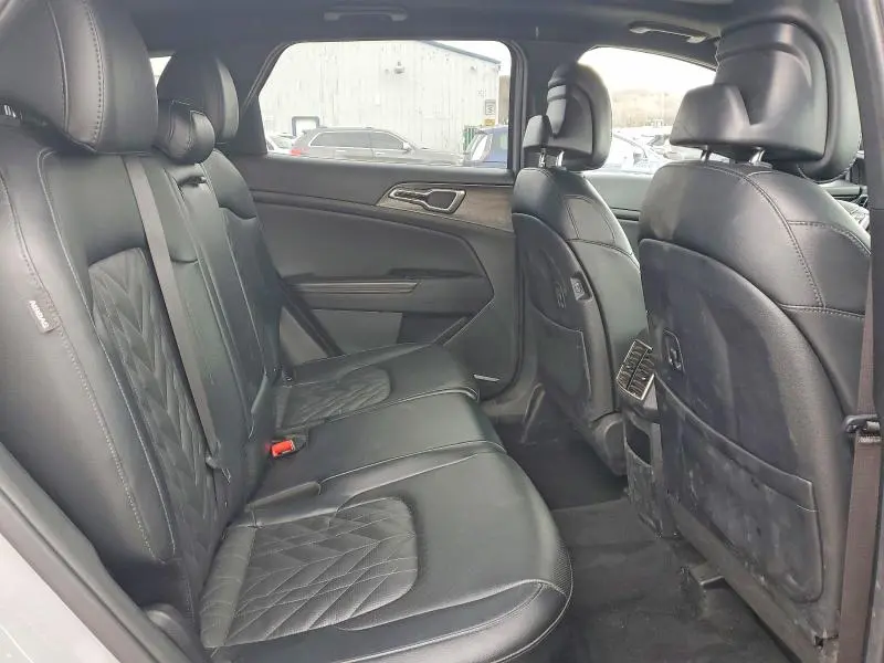 2024 KIA SPORTAGE X-LINE  