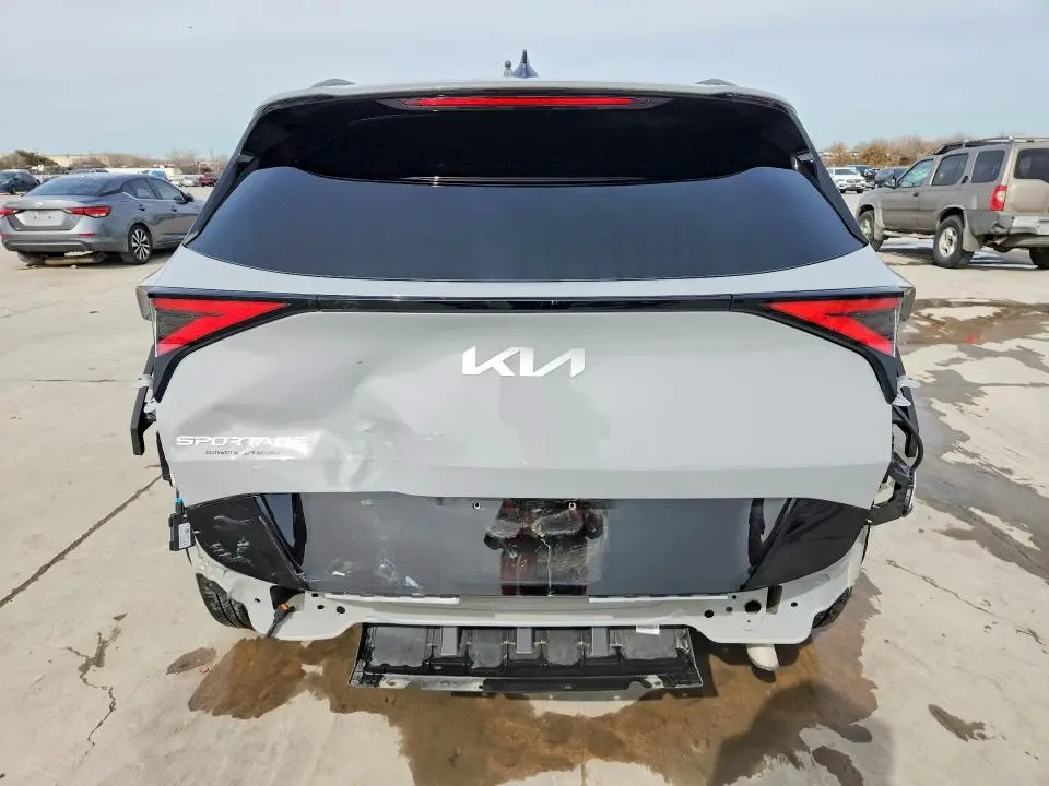 2024 KIA SPORTAGE SX  