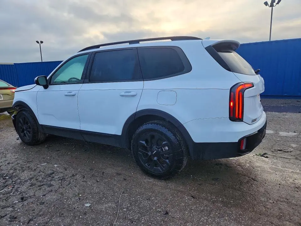 2024 KIA TELLURIDE SX-PRESTIGE X-PRO  