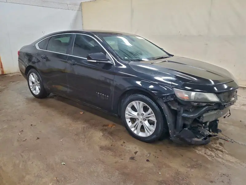 2014 CHEVROLET IMPALA LT  