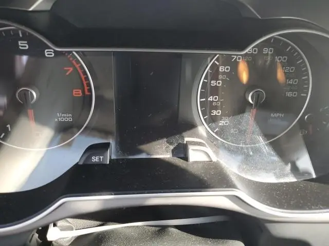 2014 AUDI A4 PREMIUM PLUS  