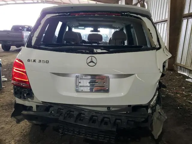 2013 MERCEDES-BENZ GLK 350  
