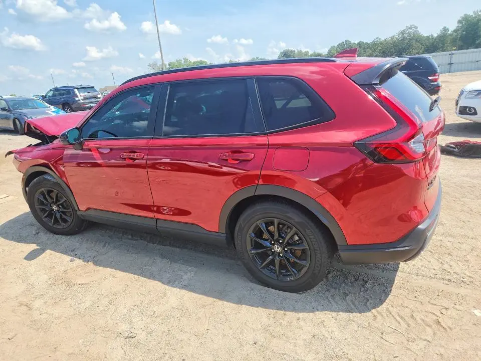 2026 HONDA CR-V SPORT-L  