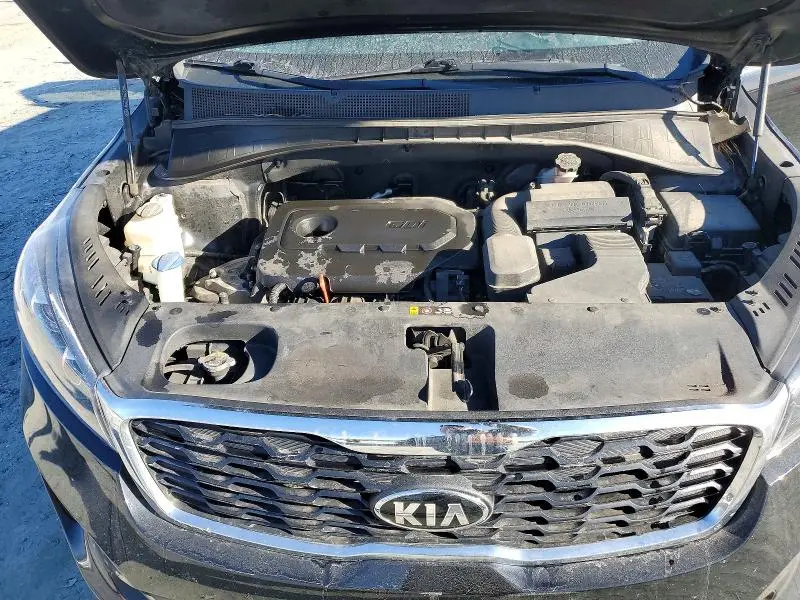 2019 KIA SORENTO L  