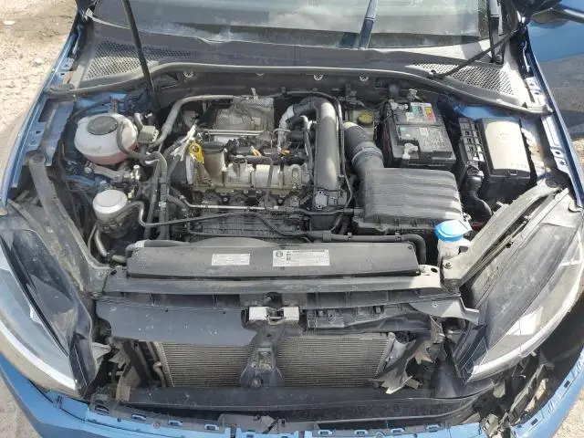 2019 VOLKSWAGEN GOLF SPORTWAGEN S  