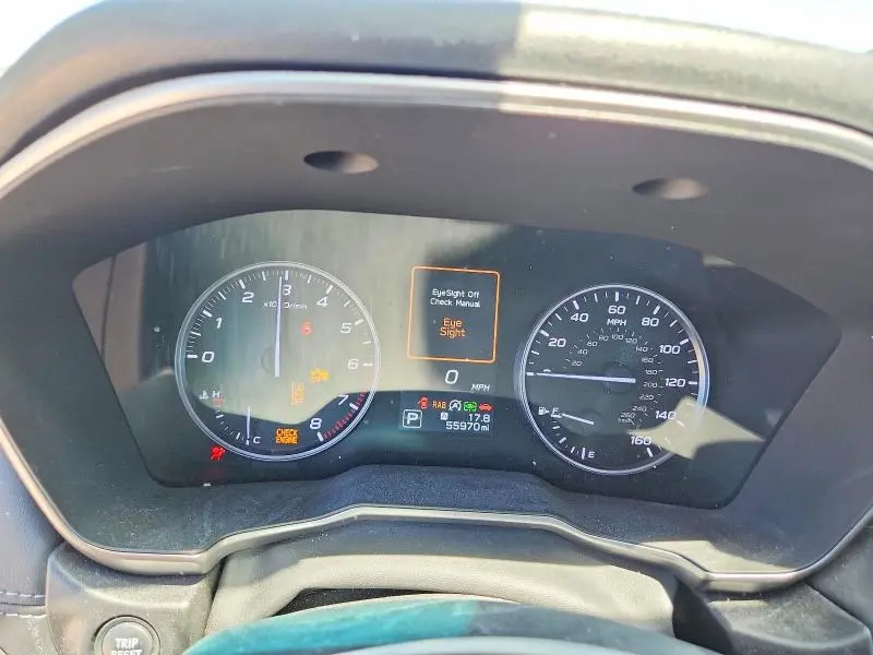 2020 SUBARU LEGACY LIMITED  