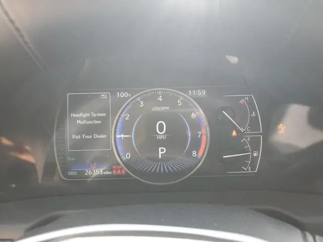 2021 LEXUS ES 350 BASE  
