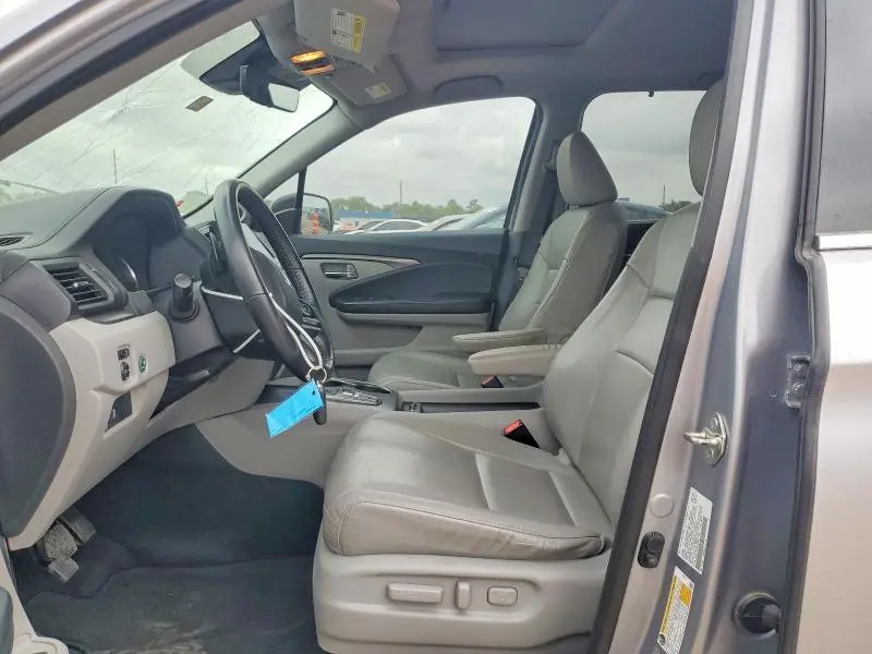 2021 HONDA PILOT EXL  