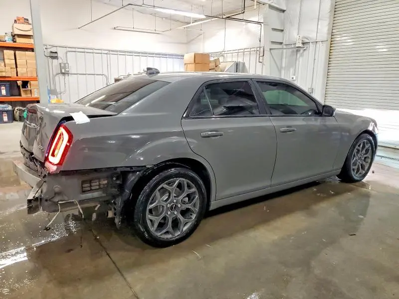2018 CHRYSLER 300 S  