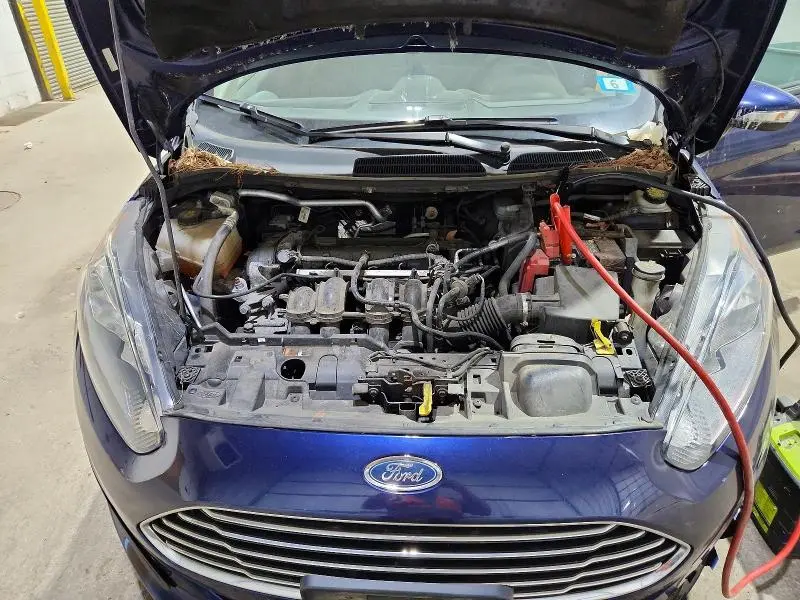 2016 FORD FIESTA SE  