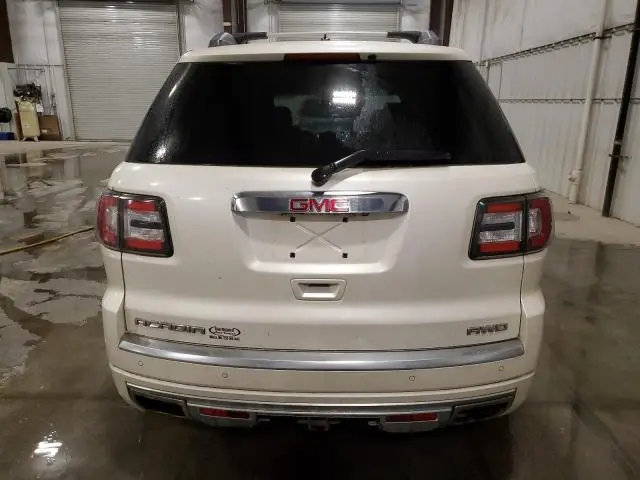 2015 GMC ACADIA DENALI  