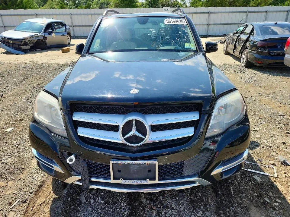 2015 MERCEDES-BENZ GLK 250 BLUETEC  