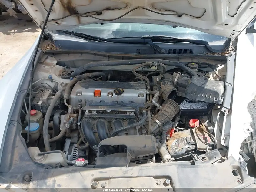 2011 HONDA ACCORD 2.4 LX-S