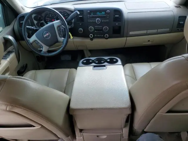 2013 GMC SIERRA K1500 SLE  