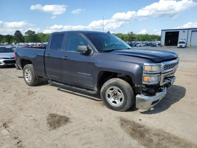 2014 CHEVROLET SILVERADO C1500 LT  