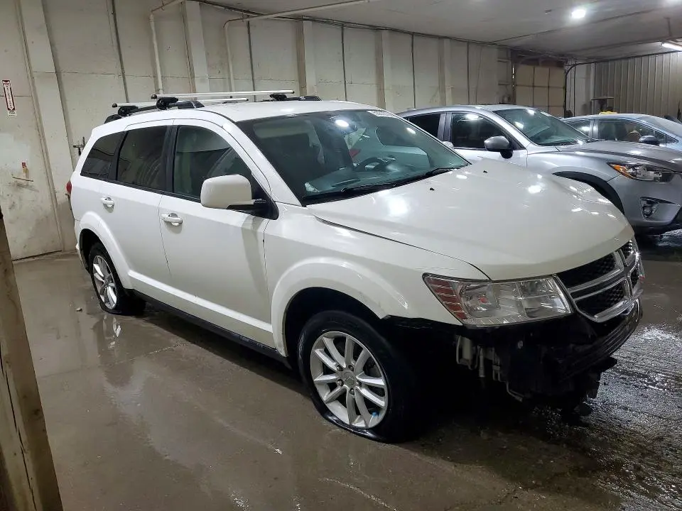2014 DODGE JOURNEY SXT  