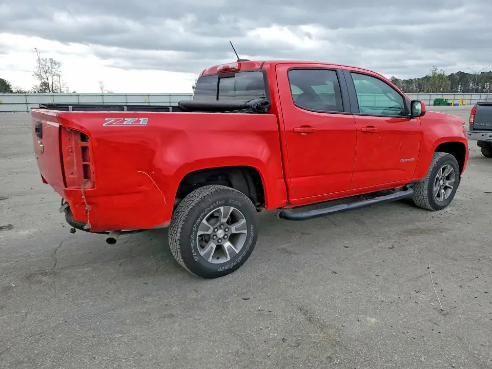 2015 CHEVROLET COLORADO Z71  