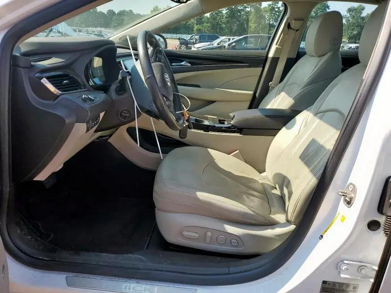 2018 BUICK LACROSSE PREMIUM  