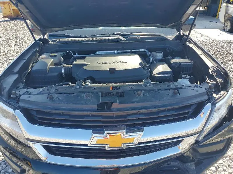2018 CHEVROLET COLORADO LT  