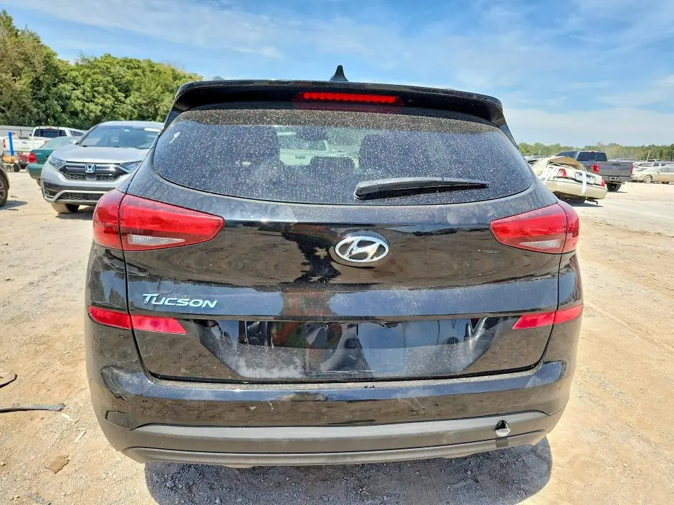 2019 HYUNDAI TUCSON VALUE  