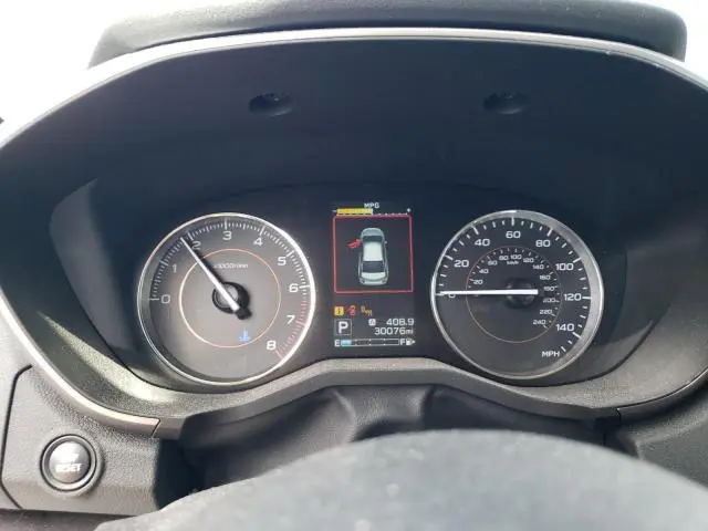 2019 SUBARU CROSSTREK LIMITED  