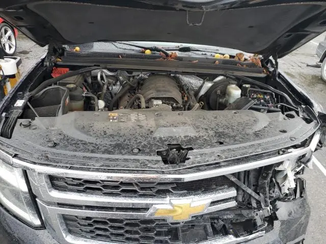 2015 CHEVROLET SUBURBAN K1500 LT  