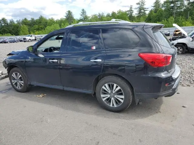 2018 NISSAN PATHFINDER S  