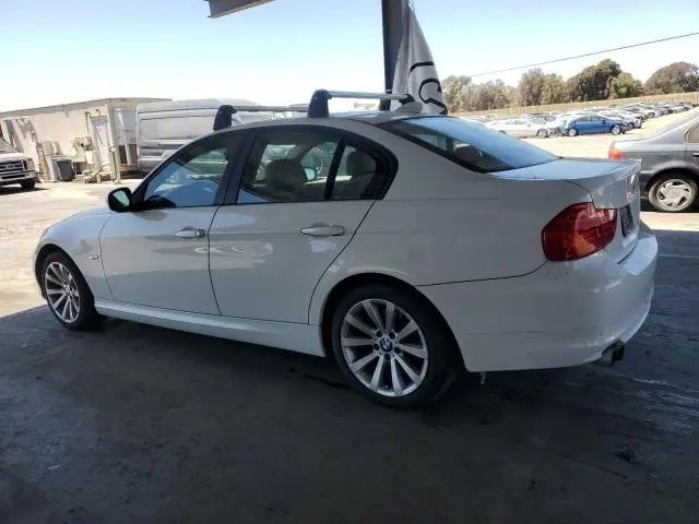 2011 BMW 328 I SULEV  