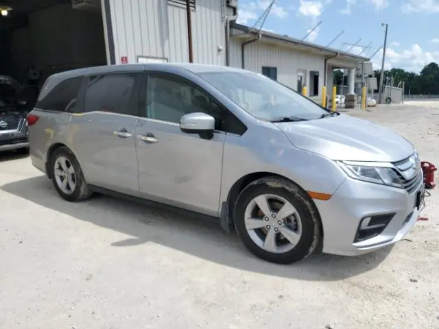 2019 HONDA ODYSSEY EX  