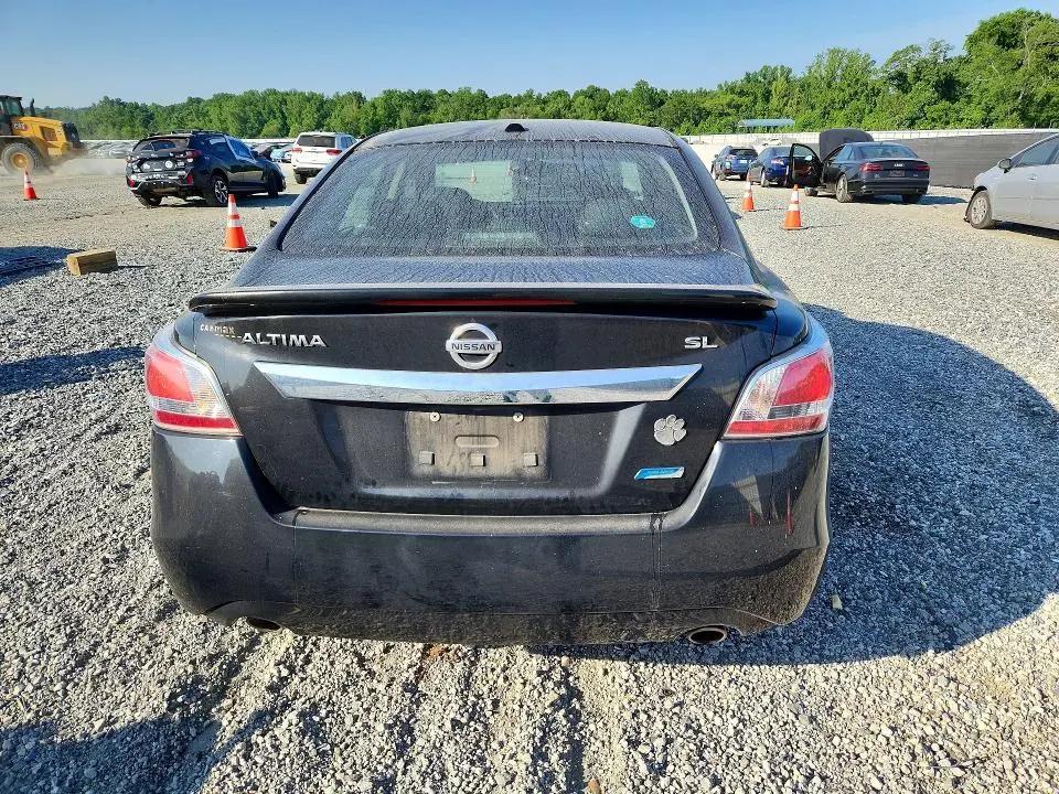 2014 NISSAN ALTIMA 2.5  