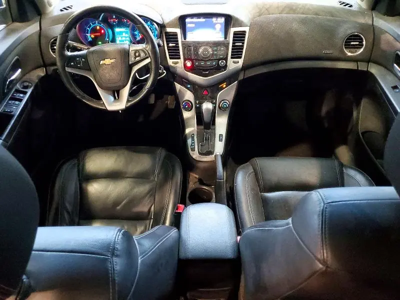 2015 CHEVROLET CRUZE LT  