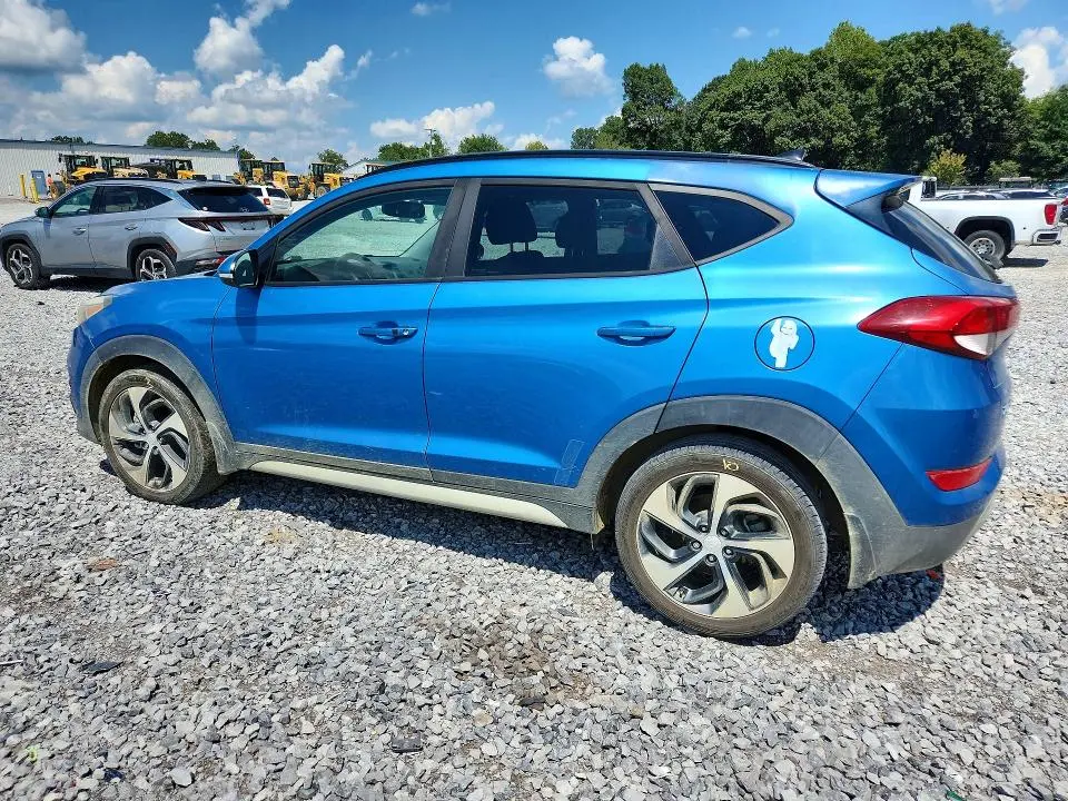 2018 HYUNDAI TUCSON VALUE  