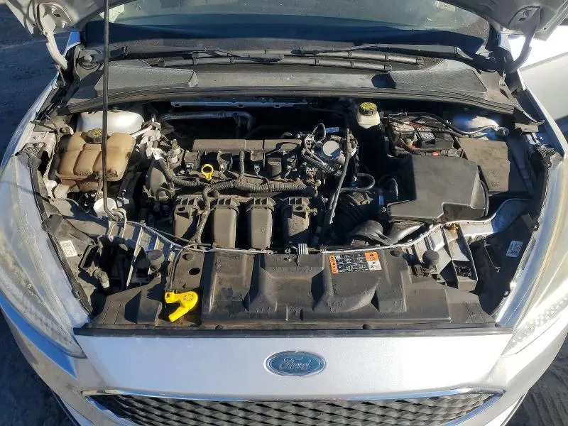 2017 FORD FOCUS SE  