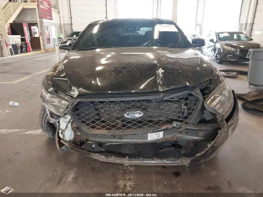 2015 FORD TAURUS SHO