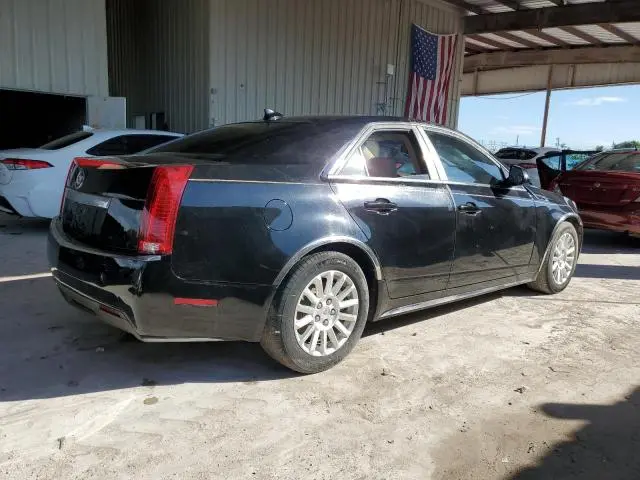 2013 CADILLAC CTS LUXURY COLLECTION  