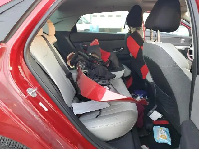 2023 HYUNDAI ELANTRA LIMITED  