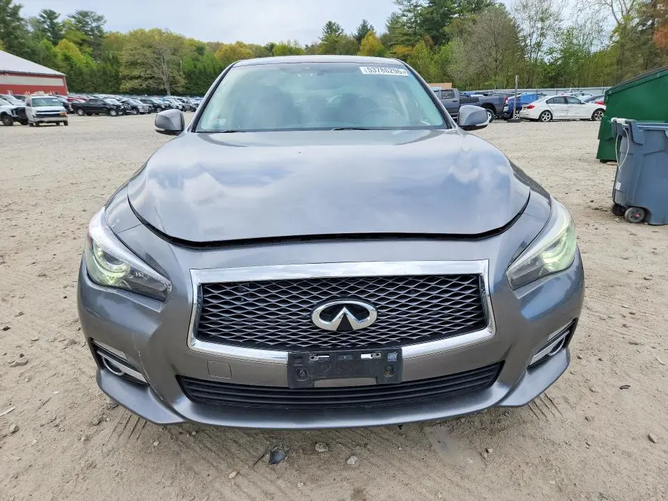 2017 INFINITI Q50 3.0T PREMIUM  