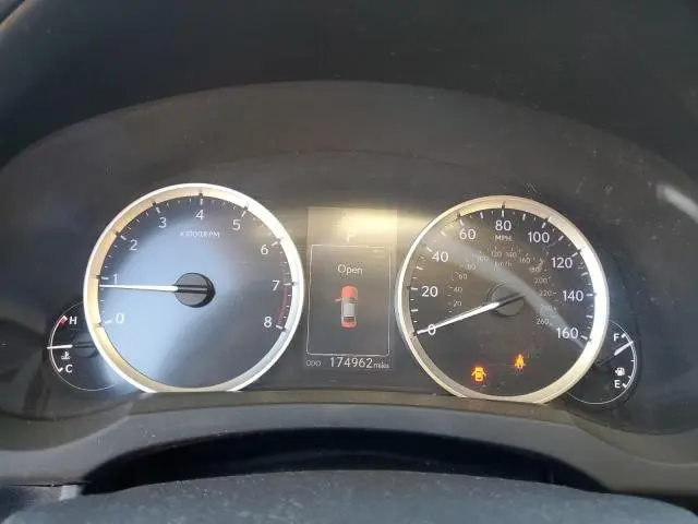 2015 LEXUS IS 250