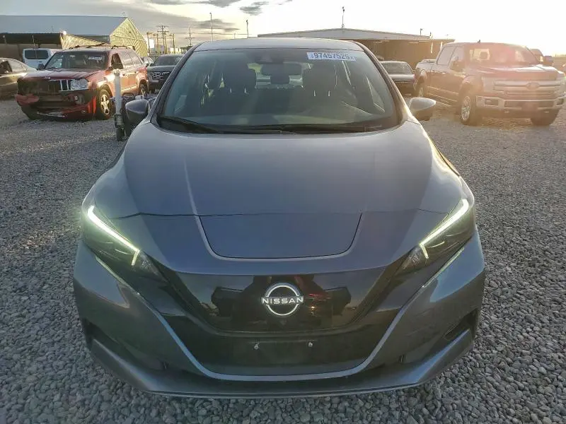 2024 NISSAN LEAF SV PLUS  