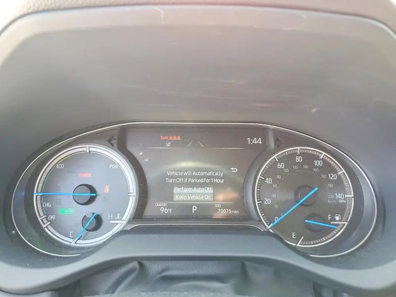 2021 TOYOTA VENZA LIMITED  