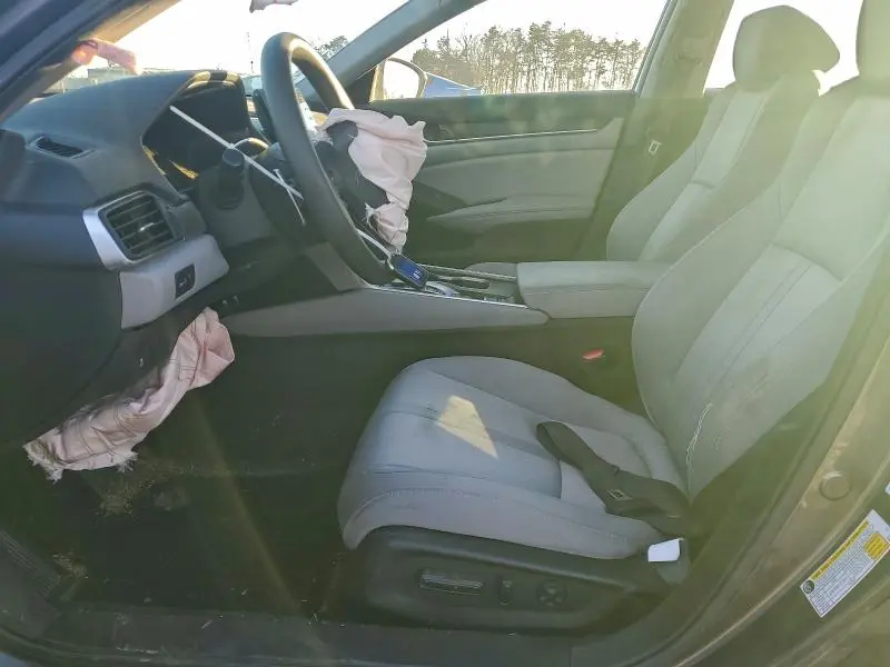 2020 HONDA ACCORD HYBRID EX  