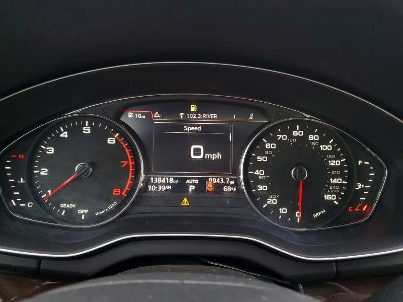 2019 AUDI Q5 PREMIUM  