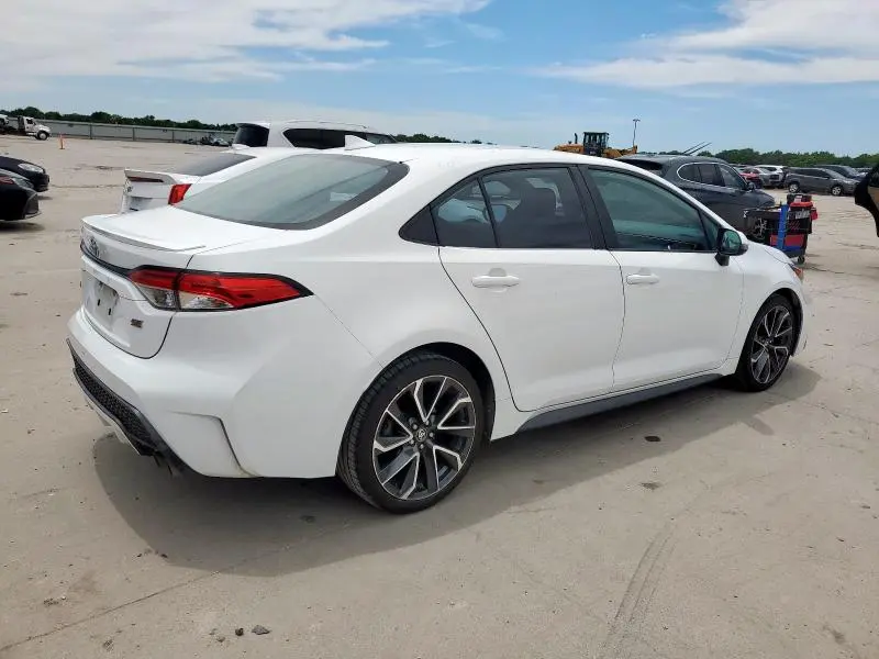 2020 TOYOTA COROLLA SE  