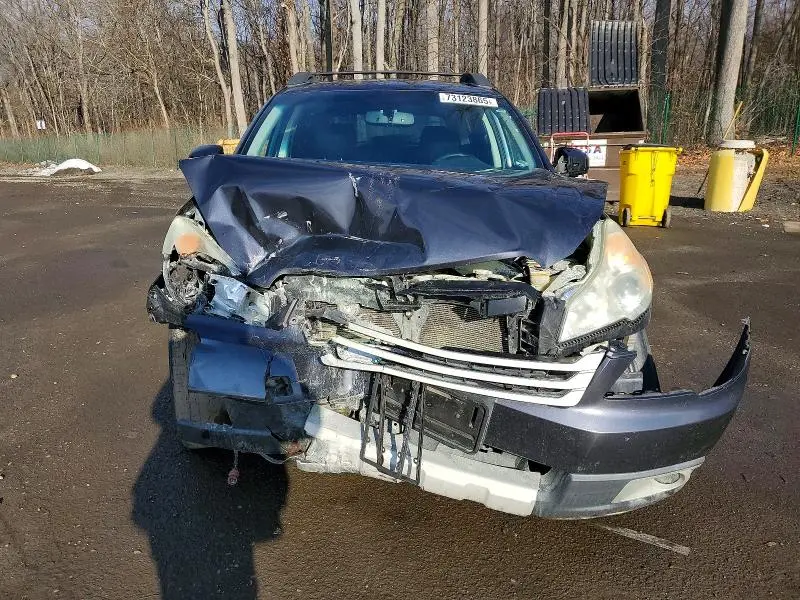 2011 SUBARU OUTBACK 2.5I LIMITED  