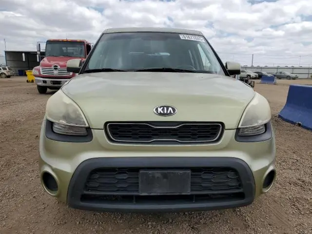 2013 KIA SOUL   