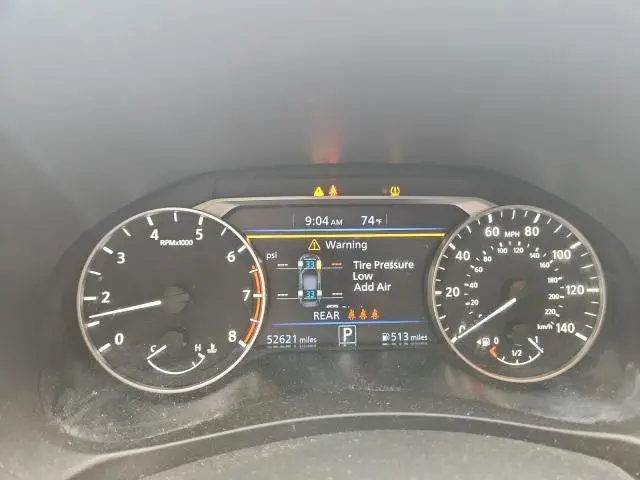 2024 NISSAN ALTIMA SR  