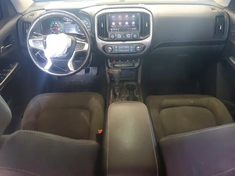 2021 GMC CANYON ELEVATION  
