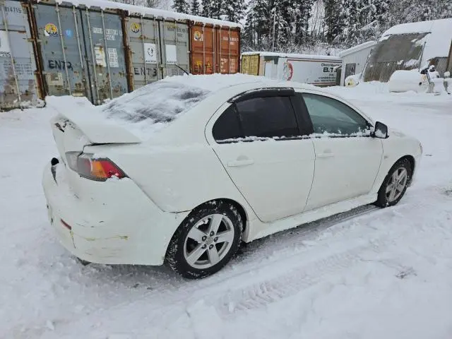 2013 MITSUBISHI LANCER ES/ES SPORT  