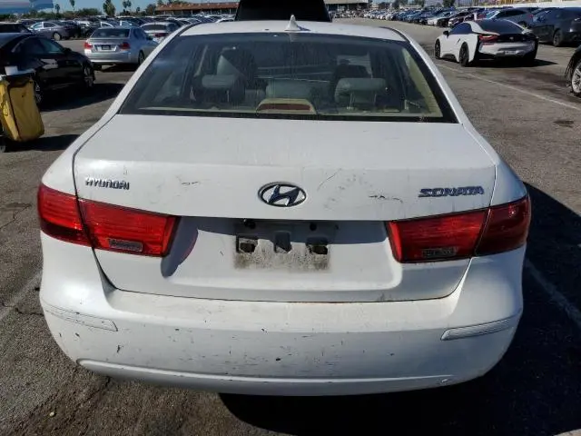 2010 HYUNDAI SONATA GLS  
